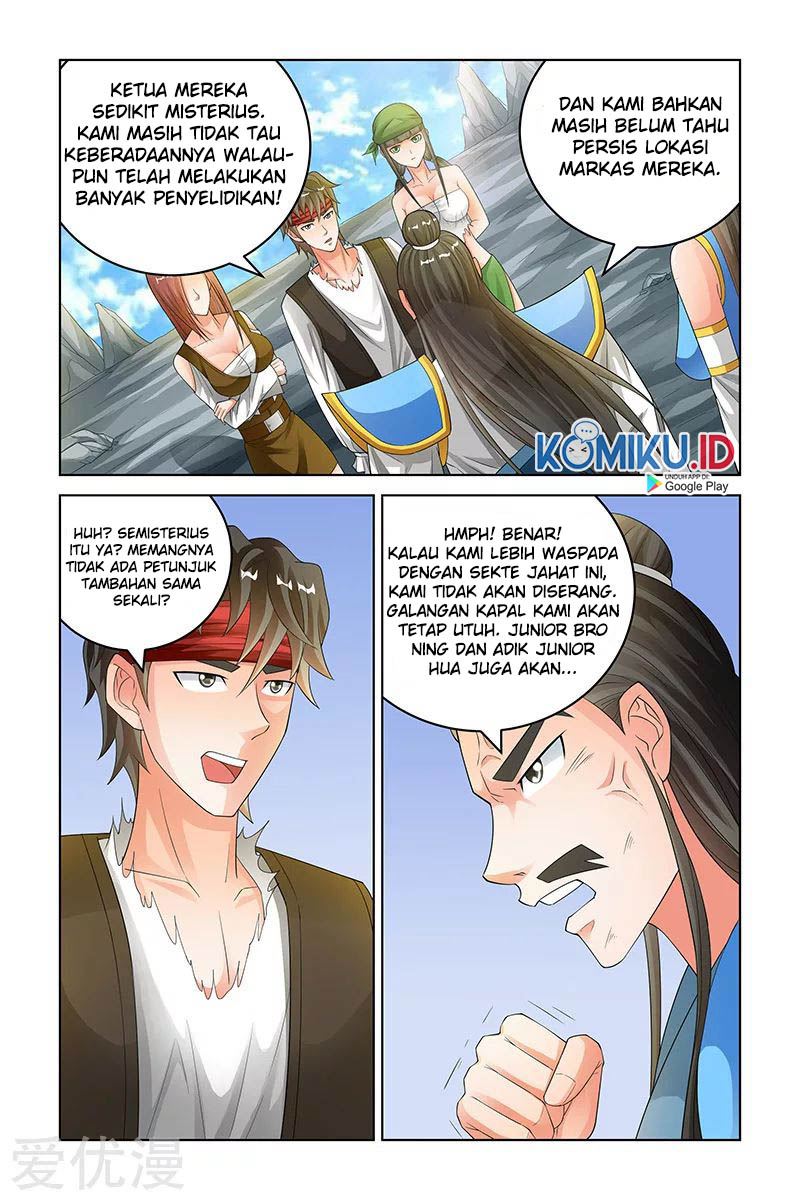 Demonic Housekeeper Chapter 166 Gambar 5